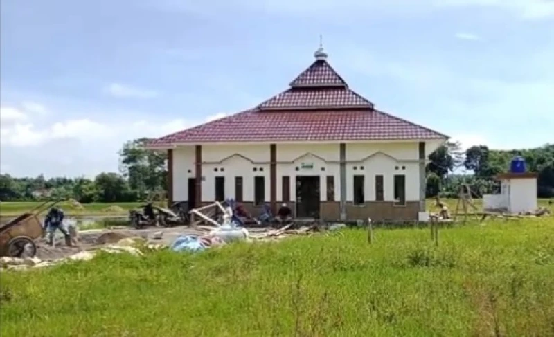 Bergerak Untuk Umat : Komitmen Yayasan Assaf Winaya Guna Dalam Pemberdayaan - SpiritKita.id
