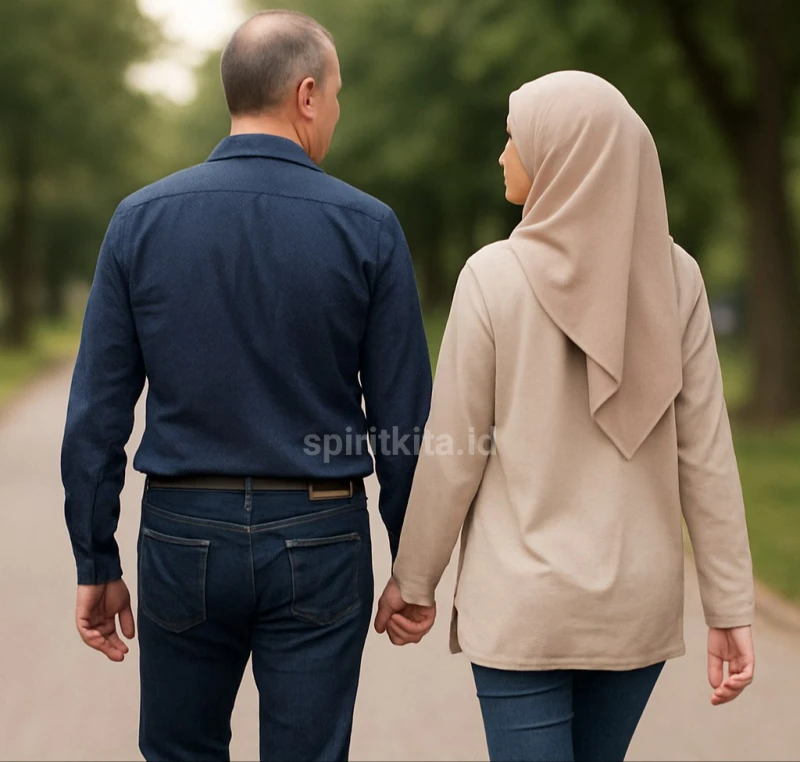 Cinta Lintas Usia: Fenomena Gadis Remaja Jatuh Hati pada “Om-Om”, Salahkah? - Sport Jabar