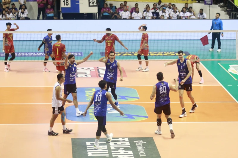 Timnas Voli Putra Indonesia Siap Berlaga di AVC Nations Cup 2025: Buktikan Dominasi ASEAN di Panggung Asia - Sport Jabar