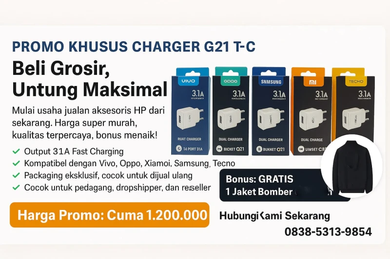 Aksesoris & HP Baru Murah, Cocok Buat Konter dan Pemakaian Pribadi! - Sport Jabar