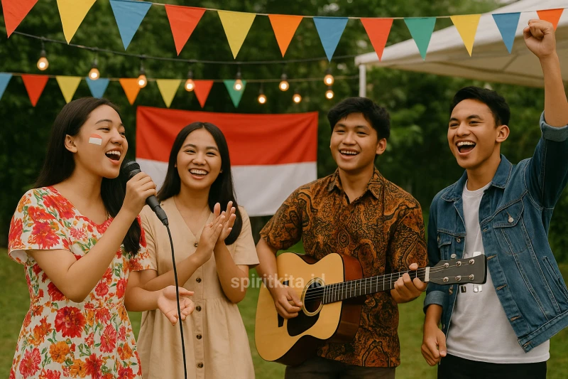 Potret Masa Depan Generasi Muda Indonesia: Di Tengah Gempuran Budaya Asing dan Kreativitas Tanpa Batas - Sport Jabar