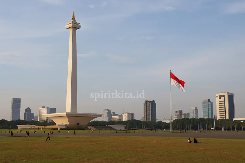 Indonesia dalam Cermin CPT: Negeri Kaya yang Terjebak dalam Simpang Jalan - Sport Jabar