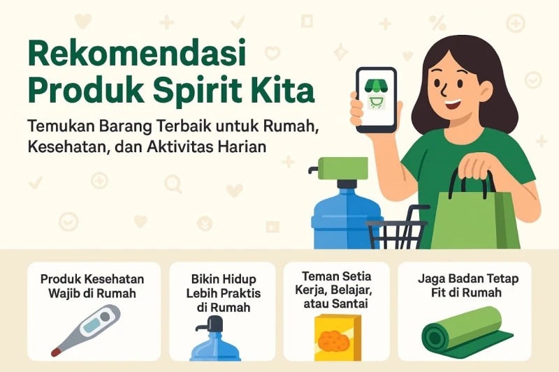 5 Barang Murah Tapi Wajib Banget Ada di Rumah Modern! - Sport Jabar