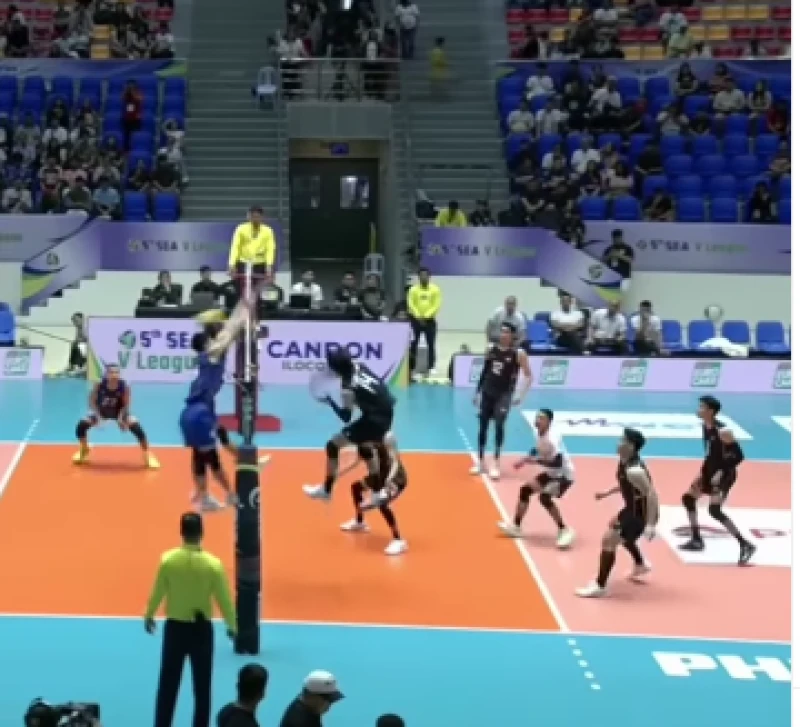 SEA V League 2025: Timnas Voli Putra Indonesia Runner-Up, Raih Dua Penghargaan Individu - Sport Jabar