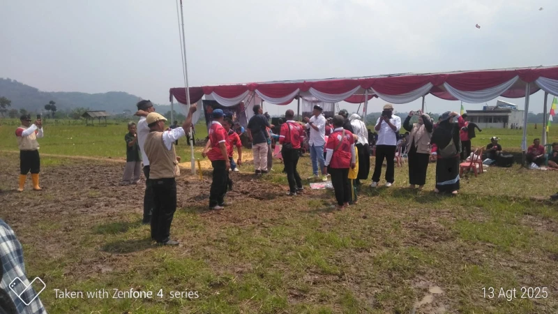 Festival Layang-Layang “Kita Bisa Terbang” Desa Tanjungwangi Berjalan Sukses dan Penuh Warna - Sport Jabar