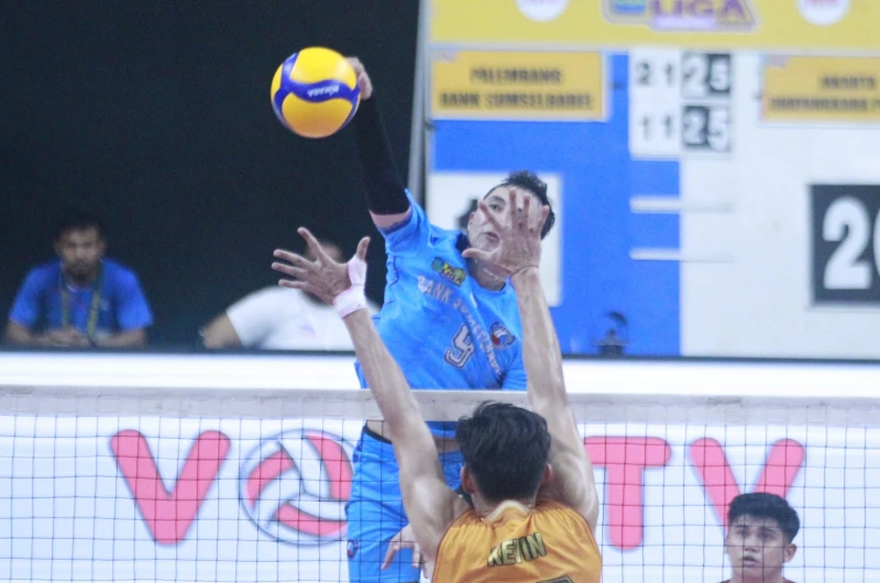 Bhayangkara Presisi Pastikan Tempat di Grand Final Proliga 2025, Lawan LavAni - Sport Jabar