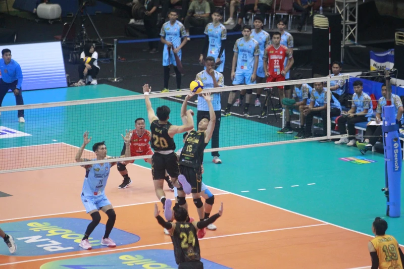 Saatnya Proliga Berbenah: Mengapa Tim Pemerintah Harus Lebih Profesional - Sport Jabar