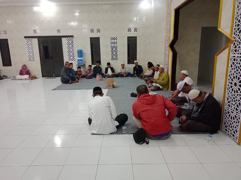 Bergerak Untuk Umat : Komitmen Yayasan Assaf Winaya Guna Dalam Pemberdayaan - Sport Jabar
