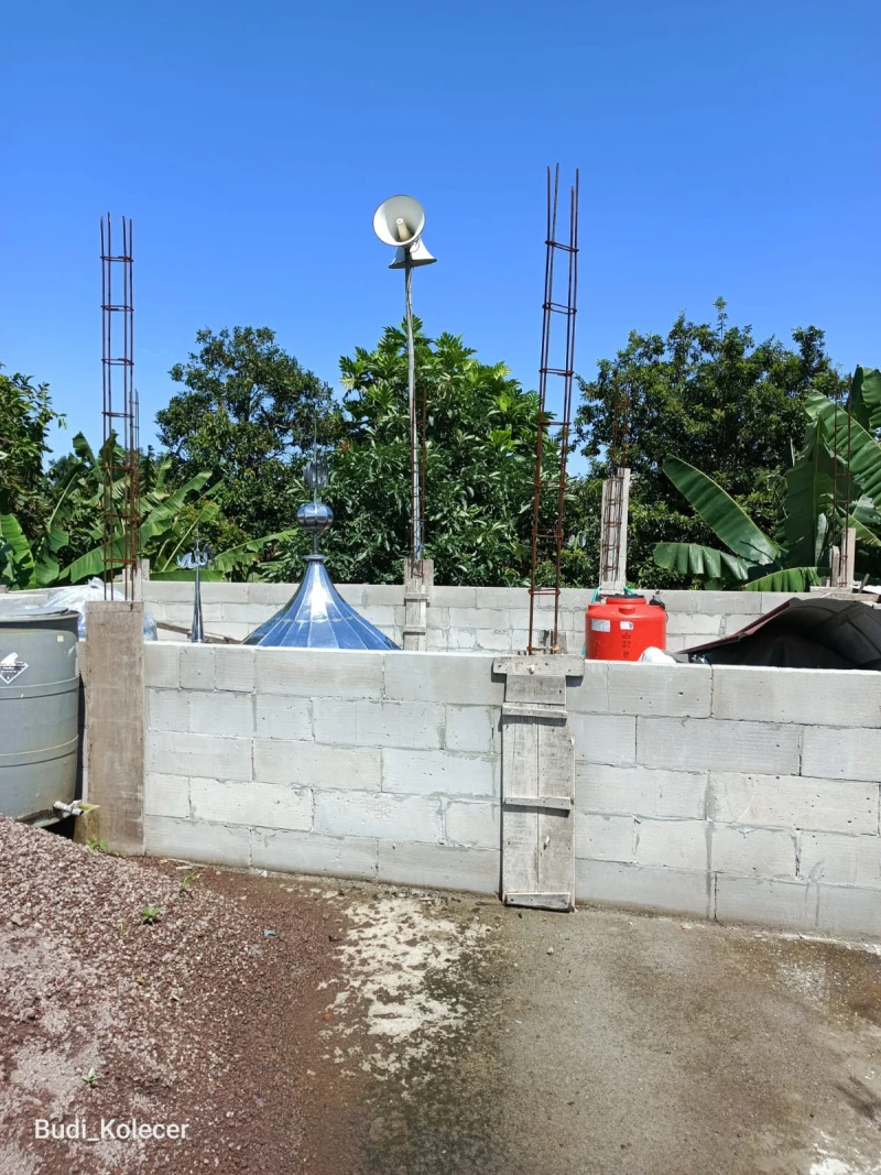 Ayo Bantu Renovasi Tahap 2 Masjid Nurul Huda di Desa Citapen : Rumah Allah SWT, Ladang Pahala Abadi - Sport Jabar
