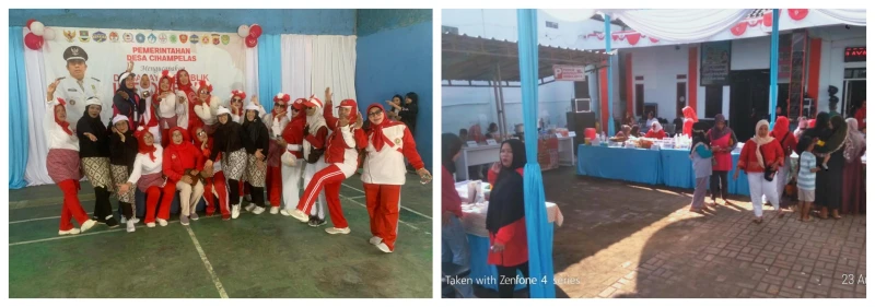 Kreatif! Peringatan Kemerdekaan RI Ke-80 Tahun, di RW 02 Cihampelas Dimeriahkan Lomba dan Pertunjukan Seni - Sport Jabar