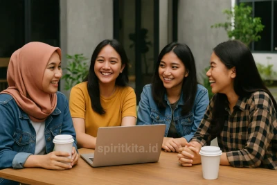 Kartini Zaman Now: Ketika Emansipasi Bukan Cuma Tentang Kesetaraan, Tapi Soal Menjadi Diri Sendiri - SpiritKita.id