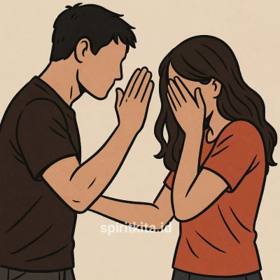 Korban Kekerasan dalam Pacaran: Umumnya Perempuan, Ini Bentuk dan Dampaknya - SpiritKita.id