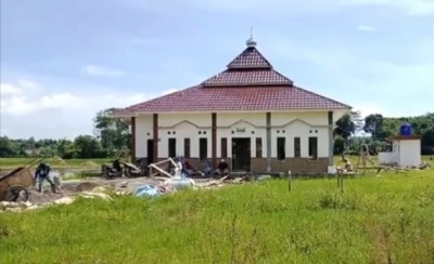 Bergerak Untuk Umat : Komitmen Yayasan Assaf Winaya Guna Dalam Pemberdayaan - SpiritKita.id