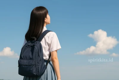 Tragedi Cinta Membuat Bunga Lebih Mawas Diri: "Pacaran Ada Batasnya" - SpiritKita.id