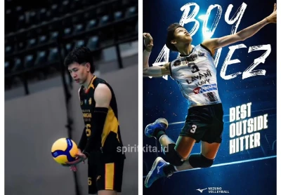 Duel Panas Boy Arnez vs Farhan Halim di Final Proliga 2025: Siapa Sang Raja Outside Hitter Indonesia? - SpiritKita.id
