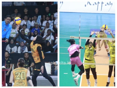 Jelang Grand Final Proliga 2025: Adu Gengsi Jakarta Pertamina Enduro vs Popsivo Polwan, Duel Panas Dua Generasi - SpiritKita.id