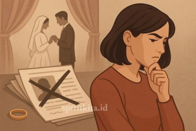 Nikah Siri: Sah Secara Agama, Tapi Rawan Merugikan Perempuan - SpiritKita.id