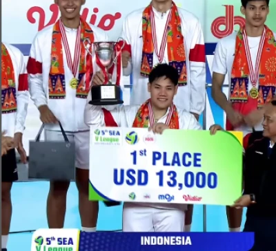 Rivan Nurmulki : Bukan Cuma Juara ASEAN, Saatnya Indonesia Taklukan Asia - SpiritKita.id